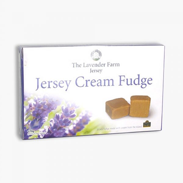 Jersey Cream Fudge