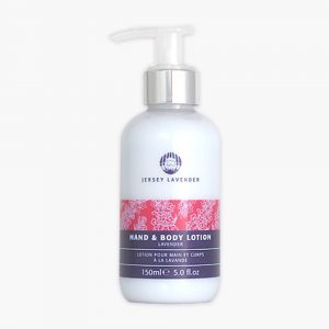 Lavender Hand and Body Lotion with Pump
