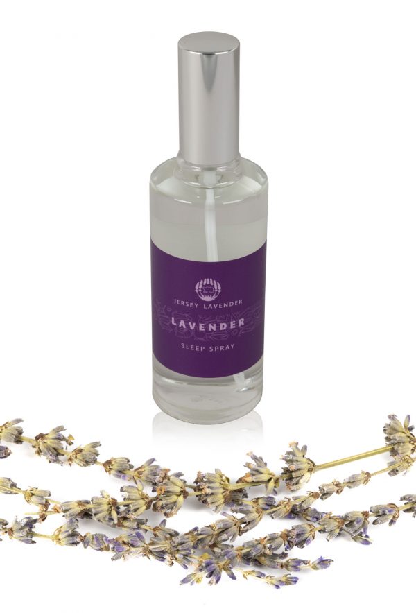 organic lavender sleep spray