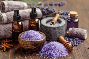 Lavender Bath Salts